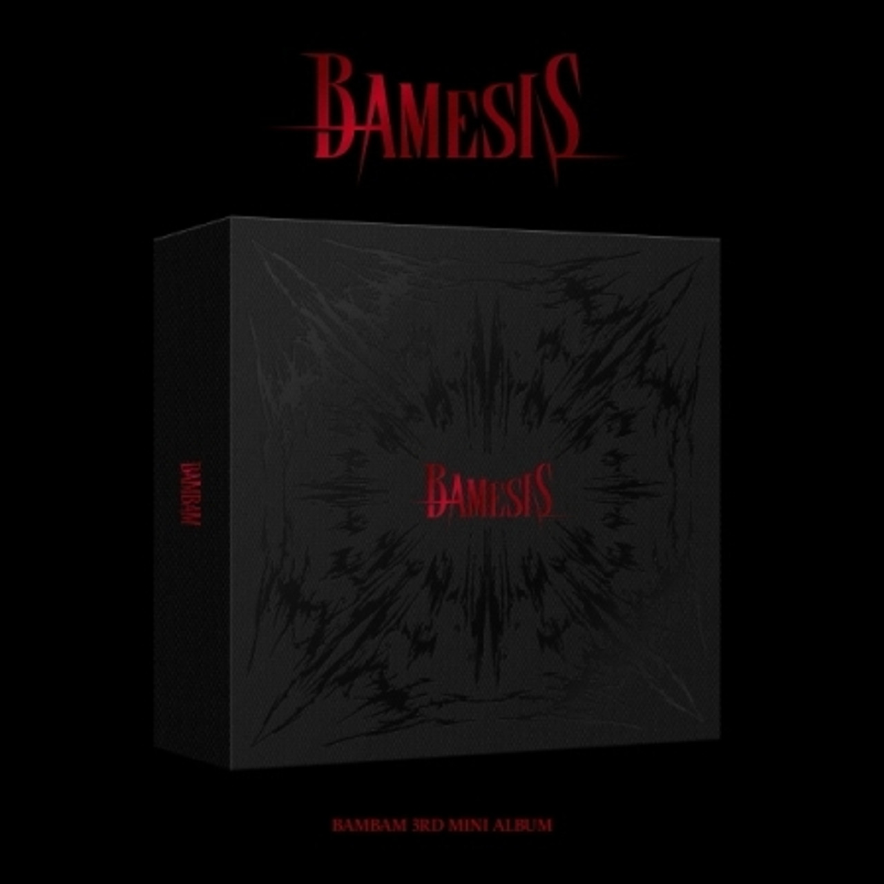 BamBam: 3rd Mini Album [BAMESIS]