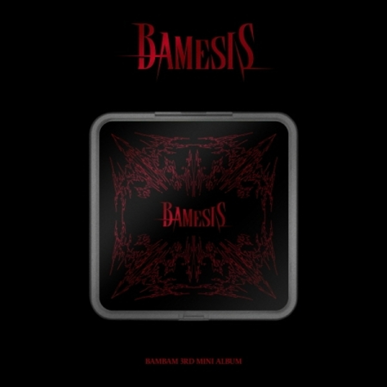 BamBam: 3rd Mini Album [BAMESIS] (KiT ver.)