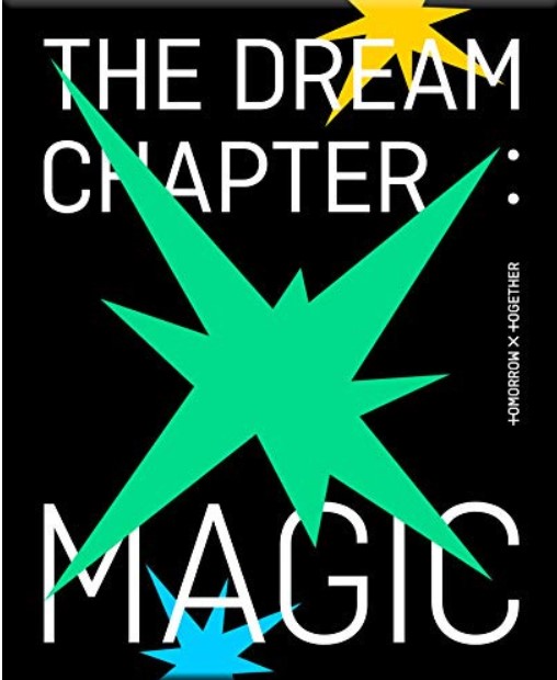 Tomorrow X Together: The Dream Chapter: Magic / Version #1