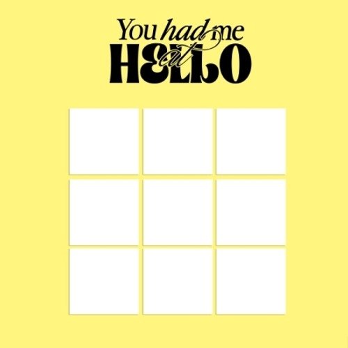 Zerobaseone: The 3rd Mini Album – You had me at HELLO (Digipack Ver.)