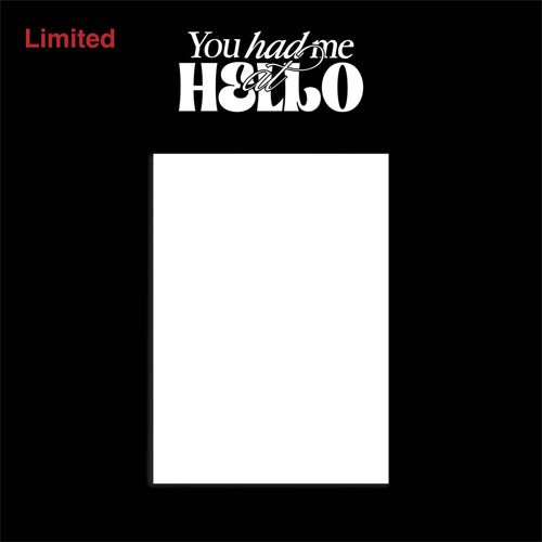 Zerobaseone: You Had Me At Hello (Solar Version) Ltd.