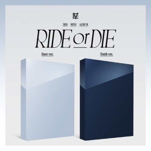 Evnne: Ride Or Die (Dare Truth edition)