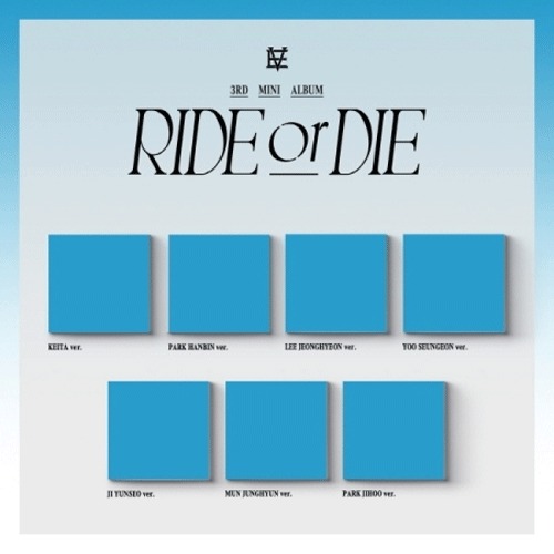 Evnne: Ride Or Die (Digipack)