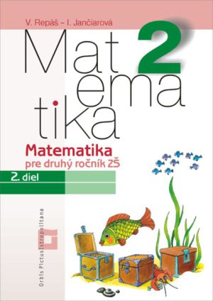 Matematika 2 - 2. diel (Pracovný zošit)