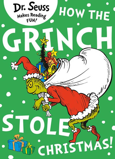 How the Grinch Stole Christmas