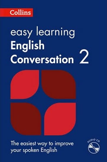 Easy Learning English Conversation : Book 2