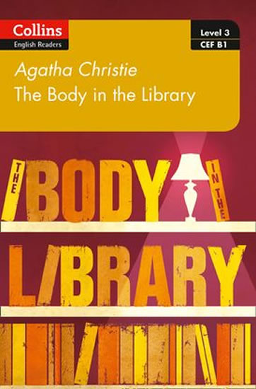 Level 3: The Body in the Library: B1 (EL