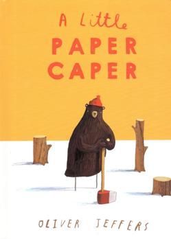 A Little Paper Caper