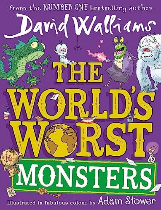 World's Worst Monsters