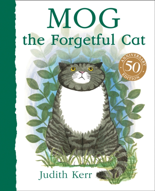 Mog th Forgetful Cat