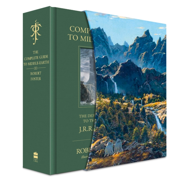 The Complete Guide to Middle-earth