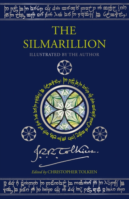 The Silmarillion Illustrated edition