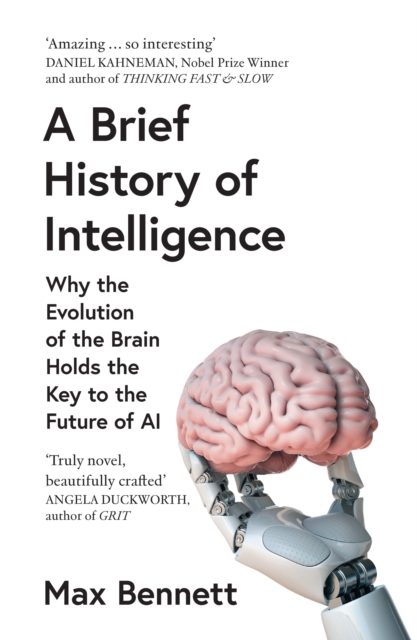 A Brief History of Intelligence