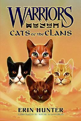 Warriors Guide: Cats Of The Clans