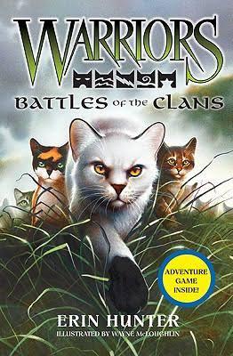 Warriors Guide: Battles of the Clans
