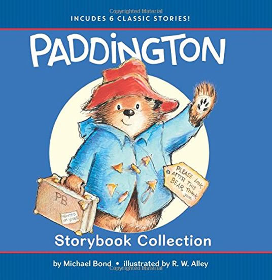 Paddington Storybook Collection: 6 Class