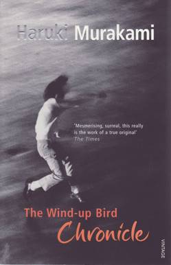 The Wind-up Bird Chronicle