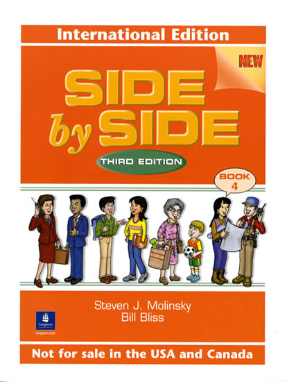 Side by Side 3rd Edition 4 Students´ Book