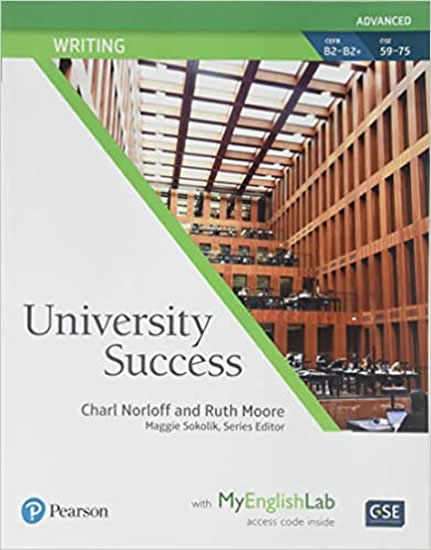 University Success Advanced: Writing Stu
