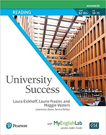University Success Advanced: Reading Stu