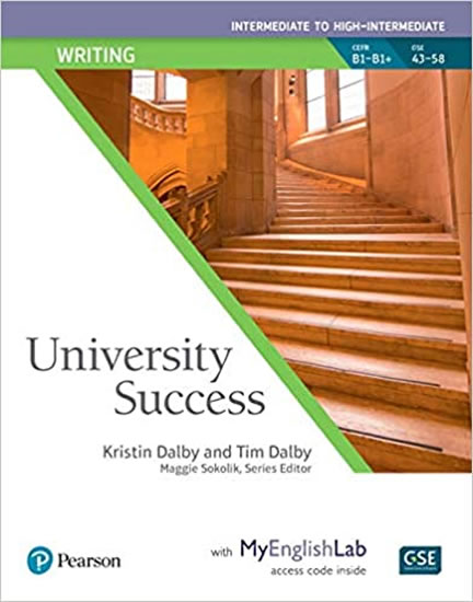 University Success Intermediate: Writing