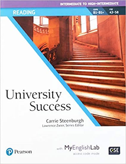 University Success Intermediate: Reading