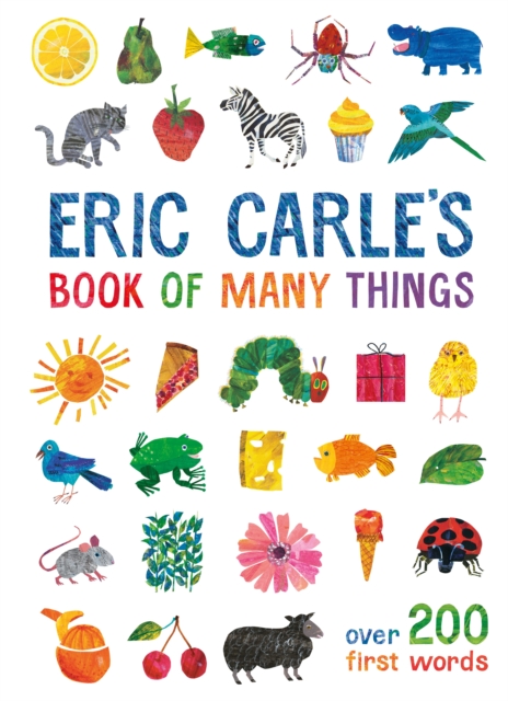 Eric Carles Book of Many Things