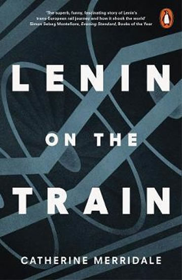 Lenin on the Train