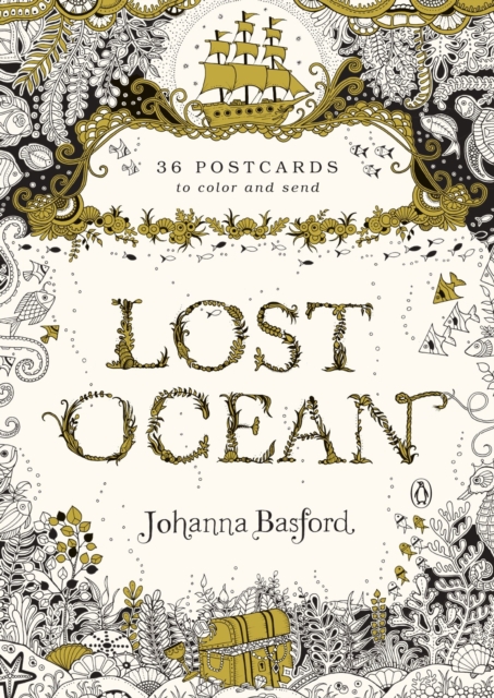 Lost Ocean Postcards