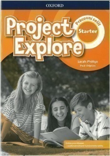 Project Explore Starter Workbook CZ