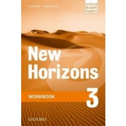 New Horizons 3 Workbook