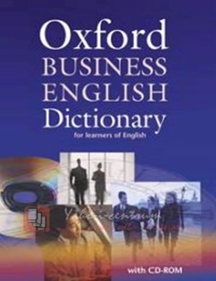 Oxford Busin Eng Dict for Learners+CD