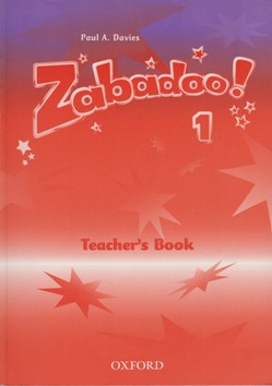 Zabadoo! 1 - Teacher´s Book