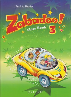 Zabadoo! 3 - Class Book