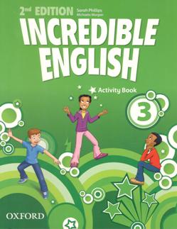 Incredible English 3 - 2nd Edition - Activity Book