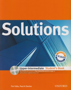 Solutions - Upper-Intermediate