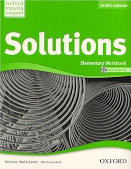 Solutions Second Edition Elementary: Wor