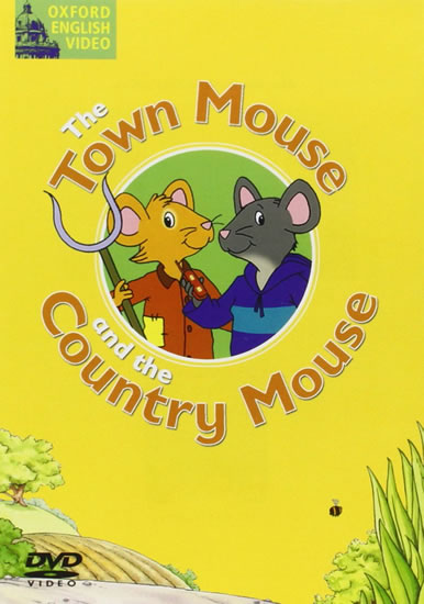 The Town Mouse and the Country Mouse DVD