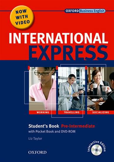 International Express: Pre-Intermediate:
