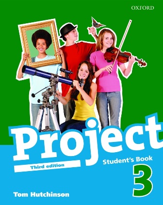 Project 3rd edition 3 - Student's Book