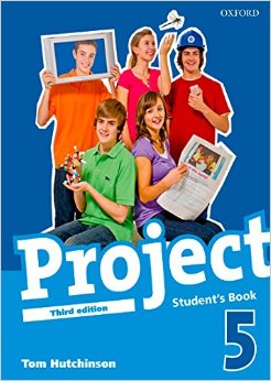 Project 3rd edition 5 - Student's Book