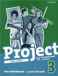 Project 3rd edition 3 - Pracovný zošit s CD
