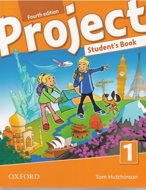 Project 4th edition 1 - Student's Book