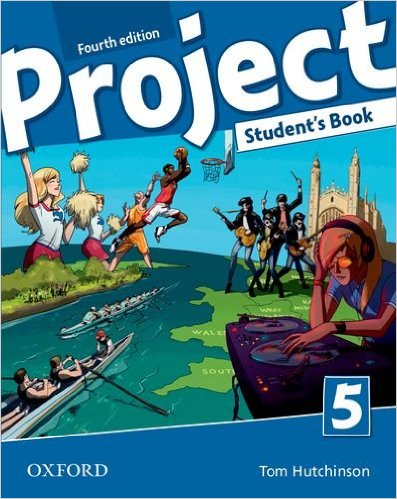 Project 4th edition 5 - Student's Book