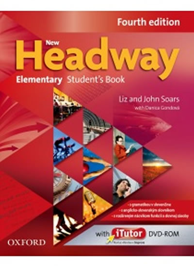 New Headway Fourth Edition Elementary St