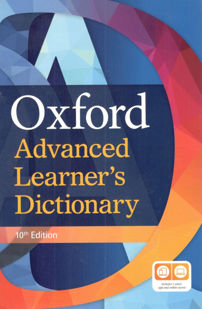 Oxford Advanced Learner´s Dictionary - 10th Edition