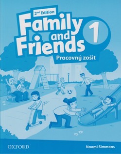 Family and Friends 1 - 2nd Edition