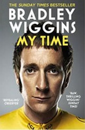 Bradley Wiggins - My Time - An Autobiogr