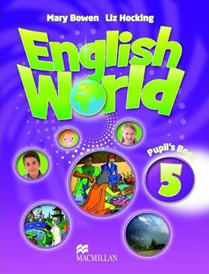 English World Level 5: Pupil s Book