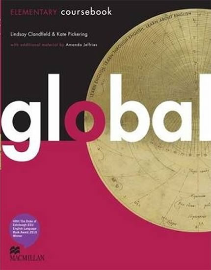 Global Elementary: Coursebook + eWorkboo
